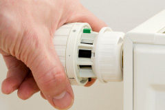 Coundon central heating repair costs