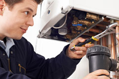only use certified Coundon heating engineers for repair work